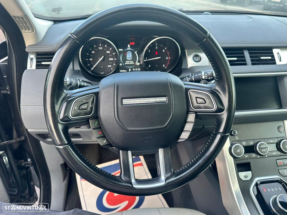 Land Rover Range Rover Evoque D150 - 7