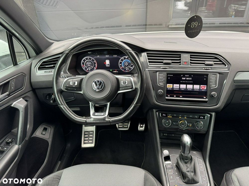 Volkswagen Tiguan 2.0 TSI 4Mot Perfectline R-Style DSG - 12