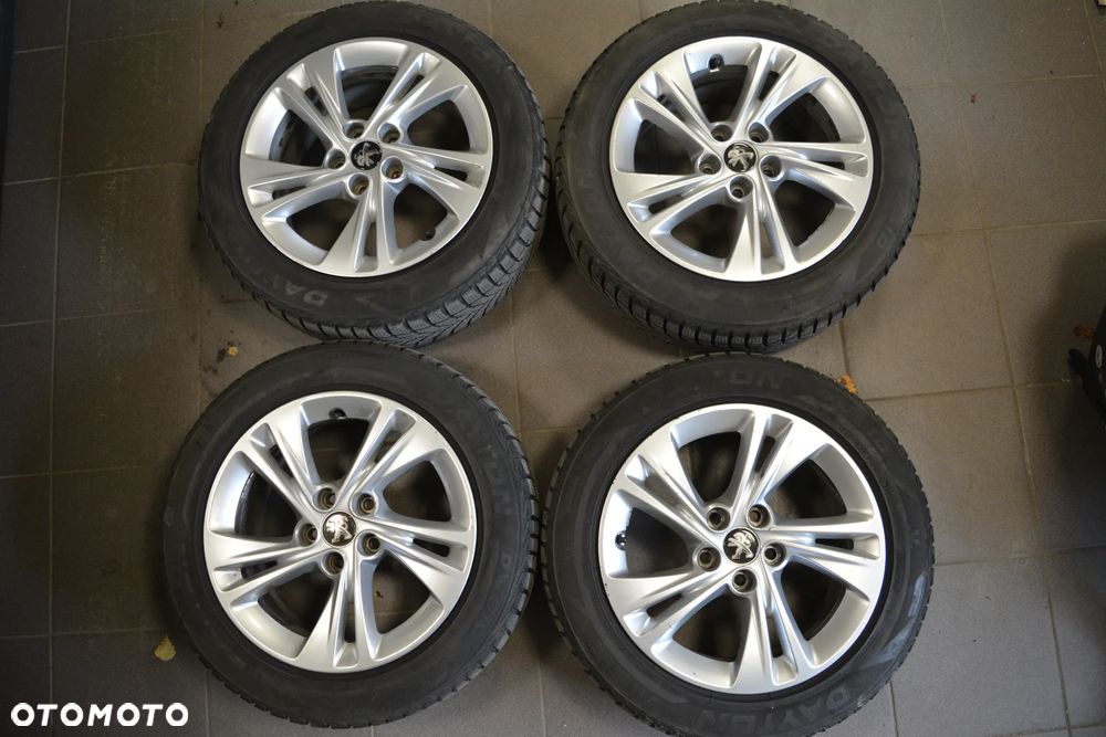 Peugeot 308 1.6 BlueHDi Active S&S - 12