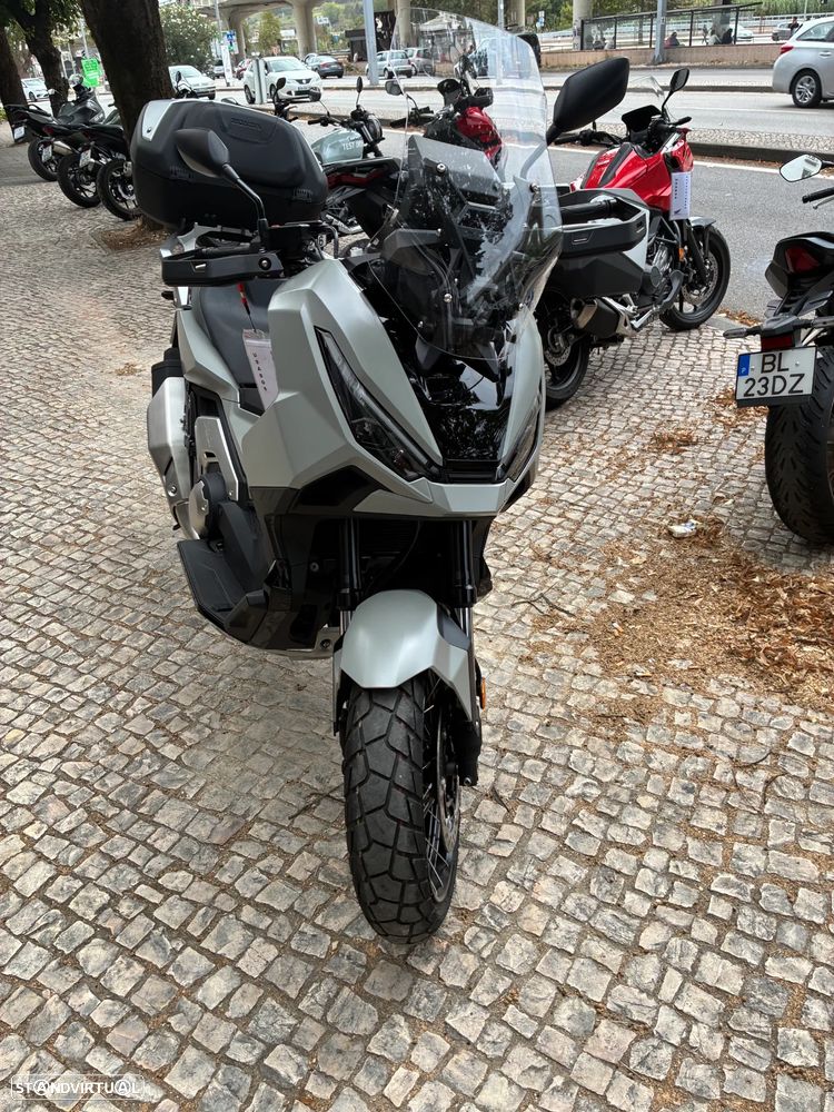 Honda X-ADV - 4