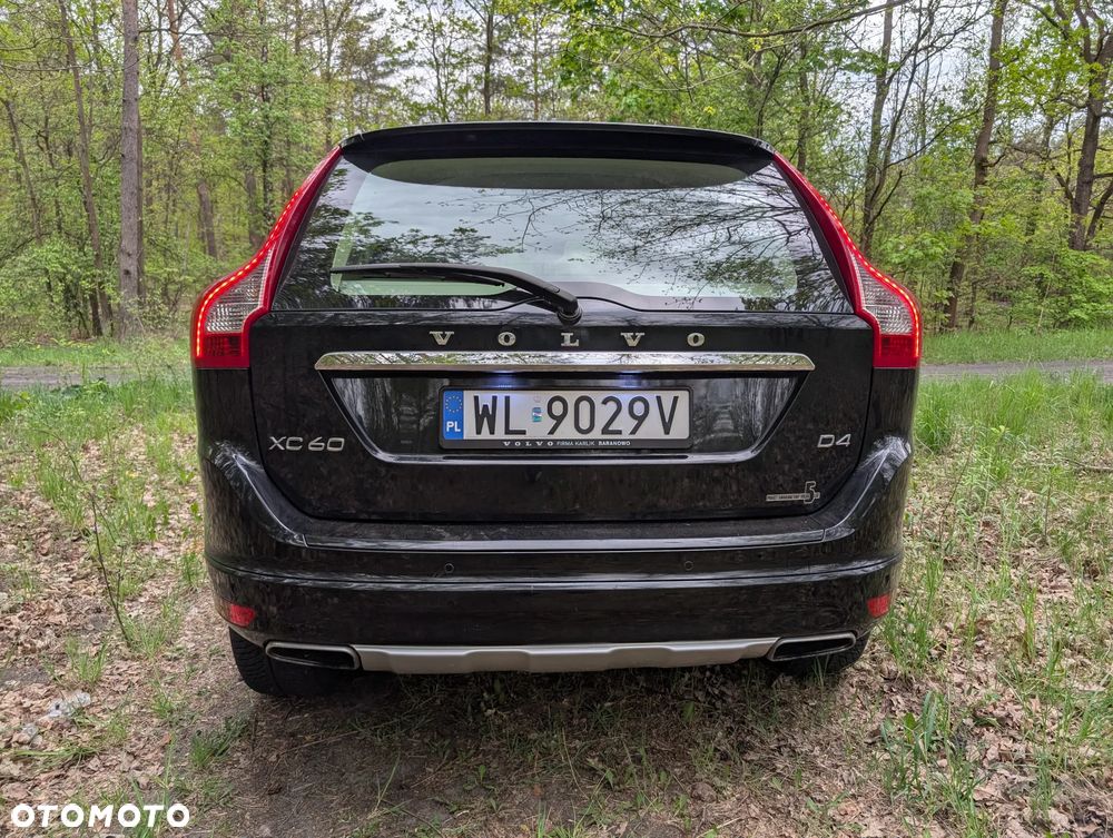 Volvo XC 60 D4 Drive-E Summum - 9