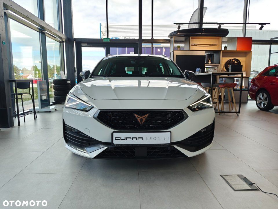 Cupra Leon Sportstourer - 5