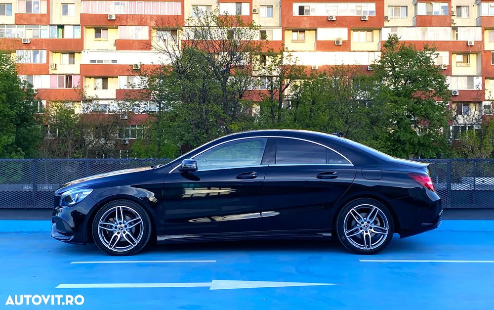 Mercedes-Benz CLA 180 7G-DCT AMG Line - 10