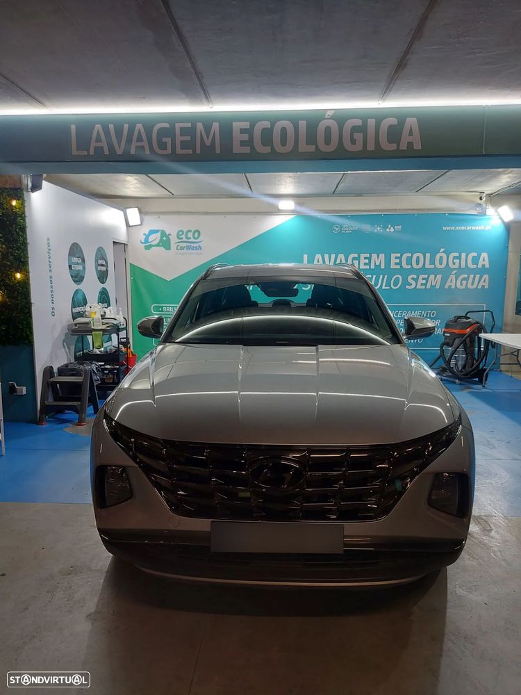 Hyundai Tucson 1.6 CRDi Executive - 2