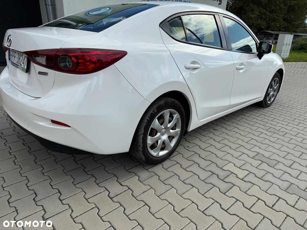 Mazda 3 - 5