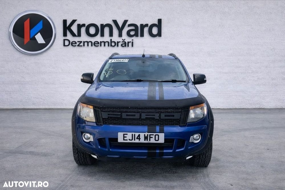 Jante aliaj Ford Ranger III 2011 - 2015 (1329) R16 R16 et55 6*139.7 - 7
