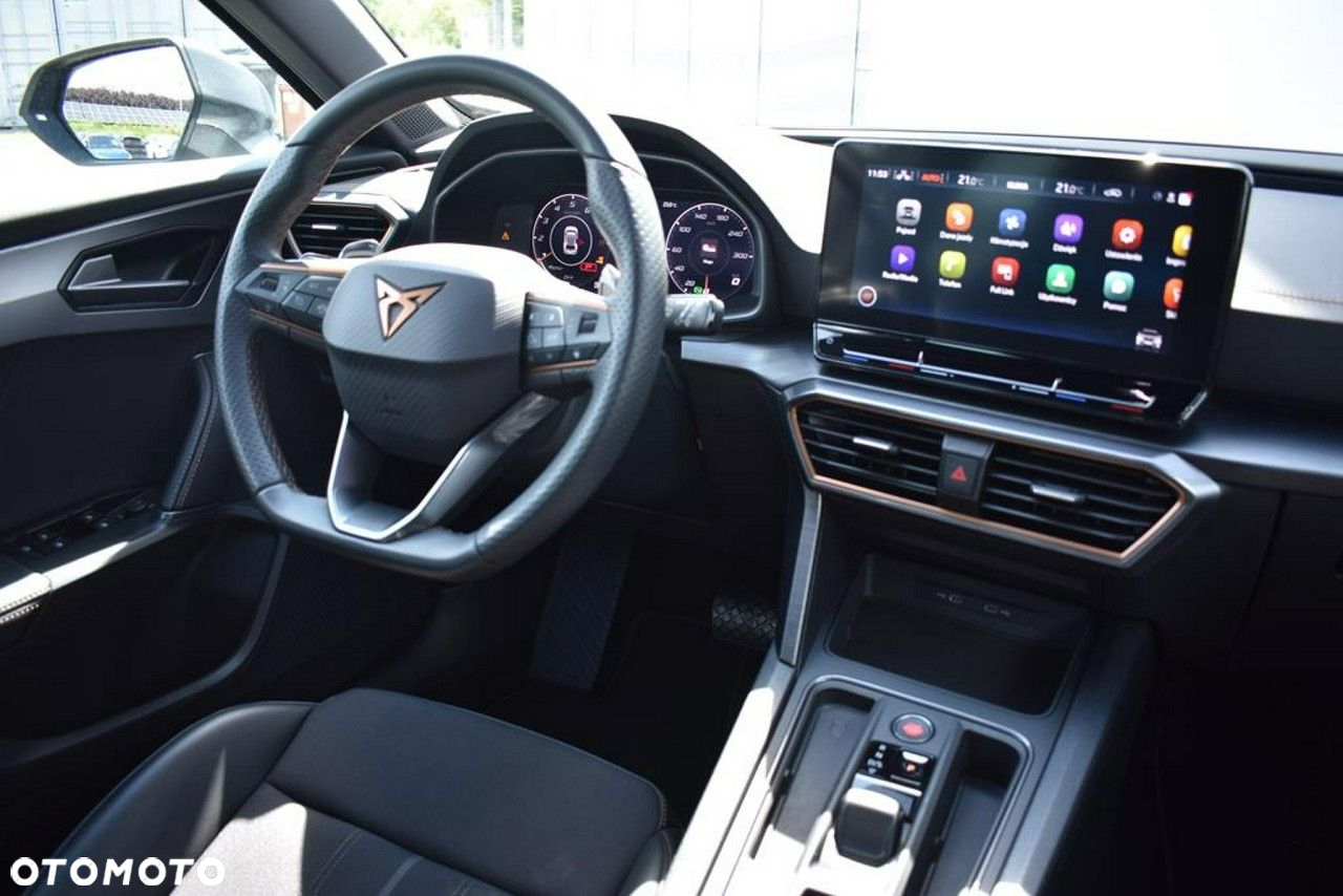 Cupra Formentor 1.5 TSI DSG - 11
