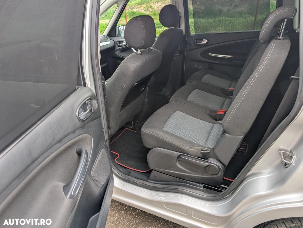 Ford Galaxy 2.0 TDCi DPF Aut. Ghia - 7