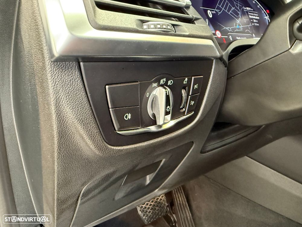 BMW X3 30 e xDrive - 20