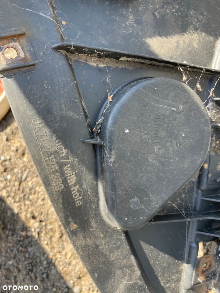 NADKOLE LEWY PRAWY PRZÓD BMW E90 SEDAN - 3