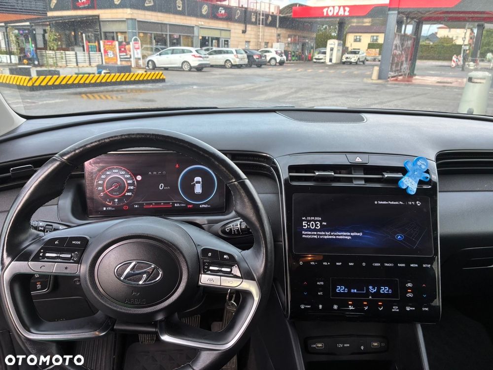 Hyundai Tucson 1.6 T-GDi Executive 2WD - 9