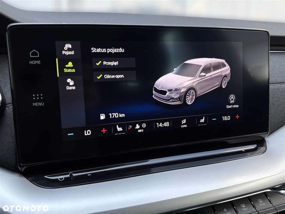Skoda Octavia 1.5 TSI GPF ACT Style DSG - 23