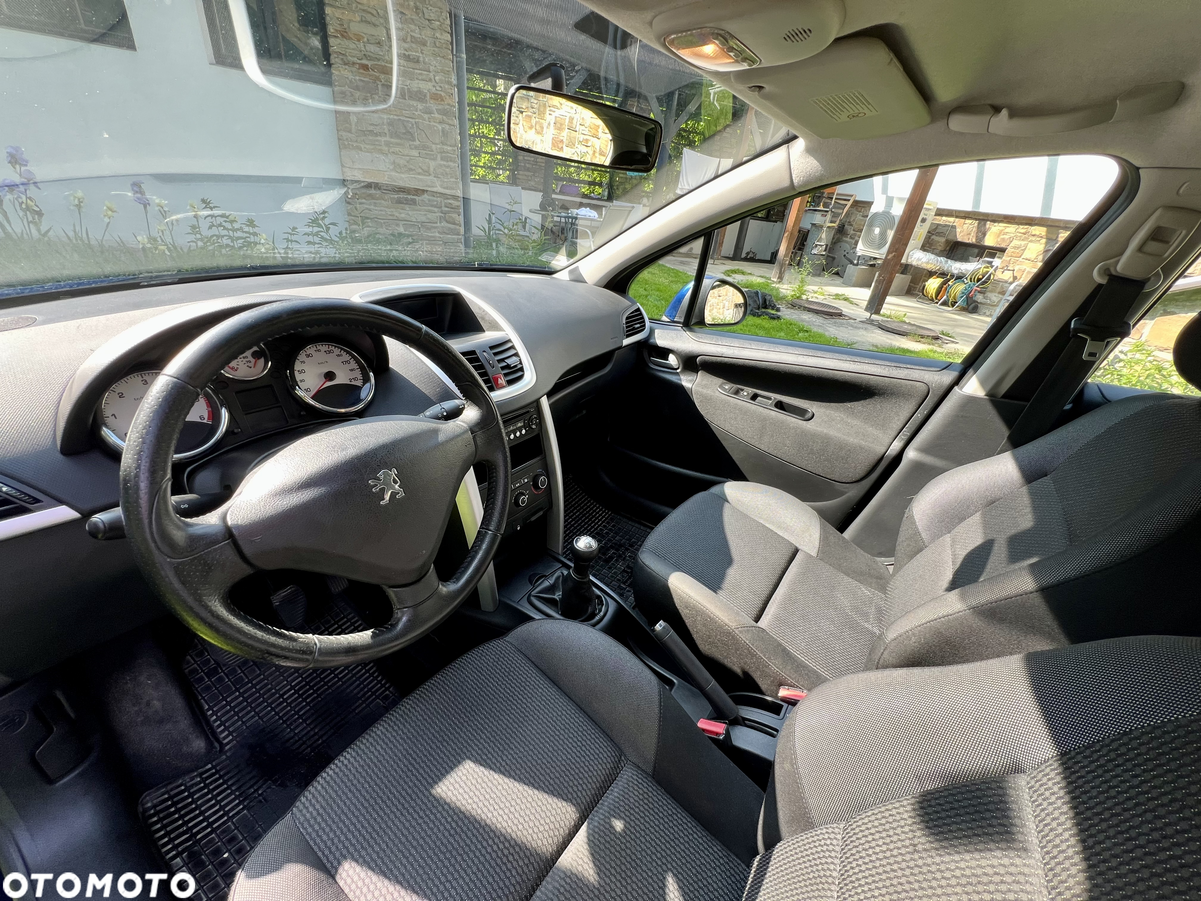Peugeot 207 1.4 HDi Access - 11