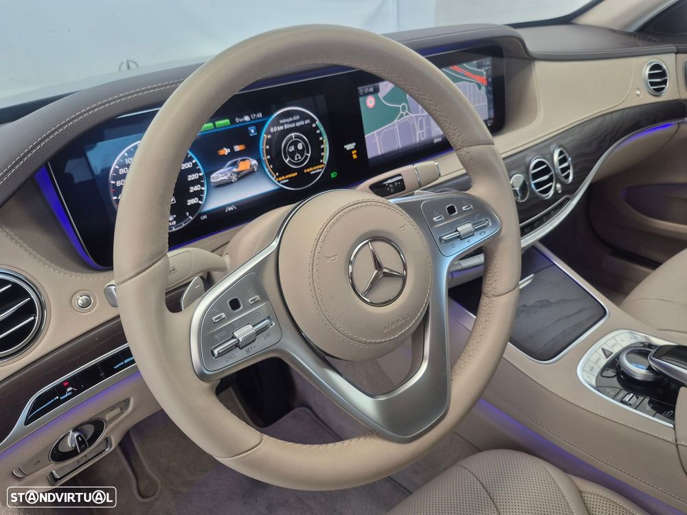 Mercedes-Benz S 560 e Longo - 15