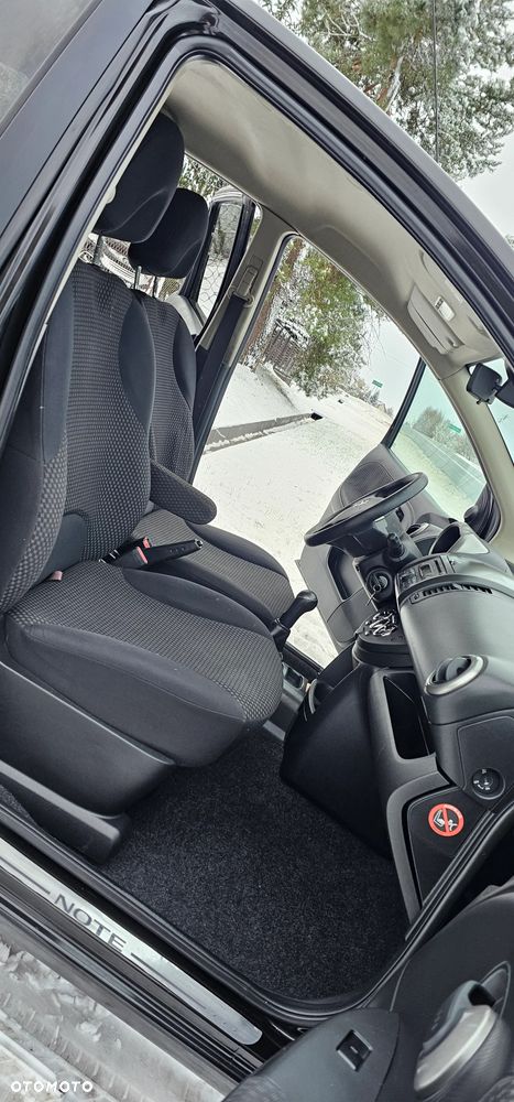 Nissan Note 1.4 Acenta - 11