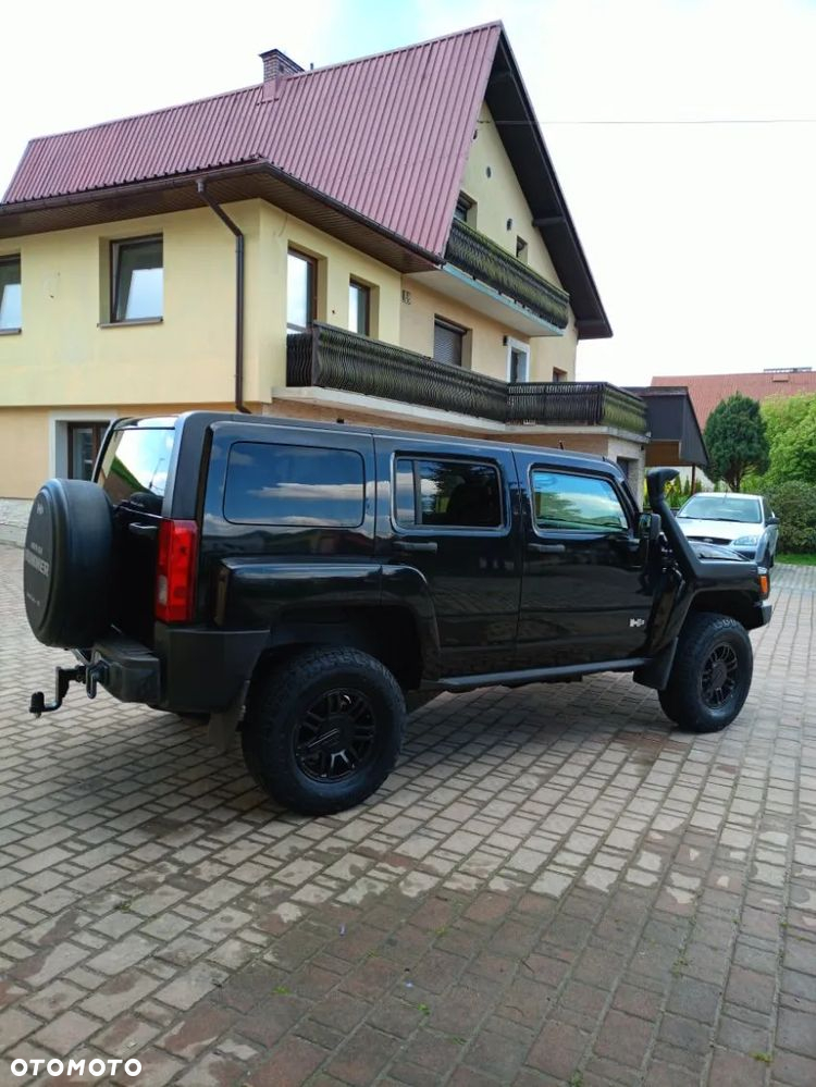 Hummer H3 Luxury