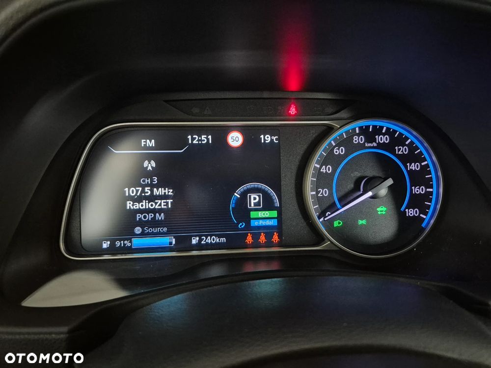 Nissan Leaf 40kWh N-Connecta - 8