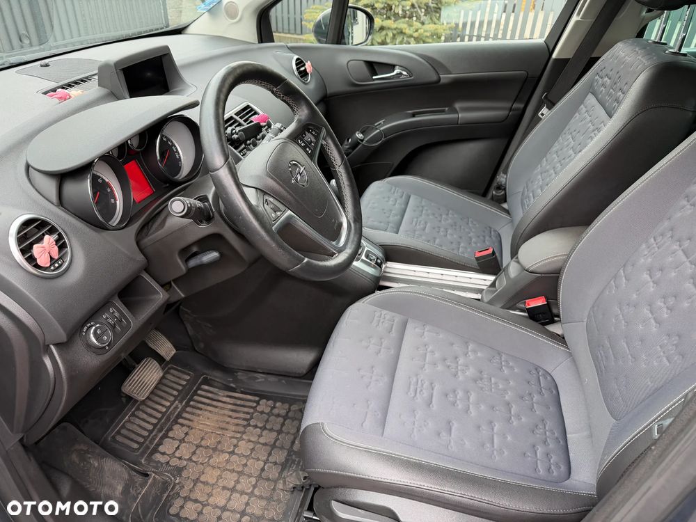 Opel Meriva 1.4 Automatik Innovation - 8