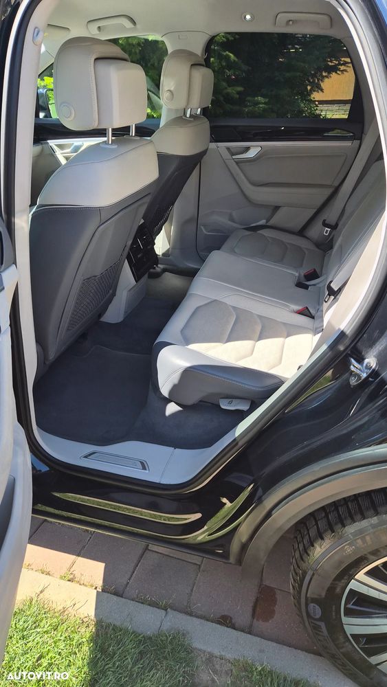 Volkswagen Touareg V6 TDI Elegance - 17