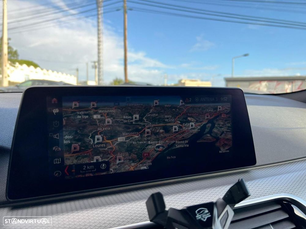 BMW 520 d xDrive Pack M Auto - 6