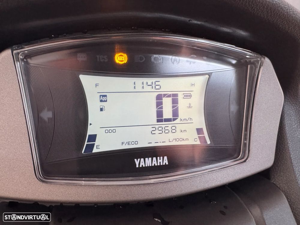 Yamaha NMAX 125 - 7