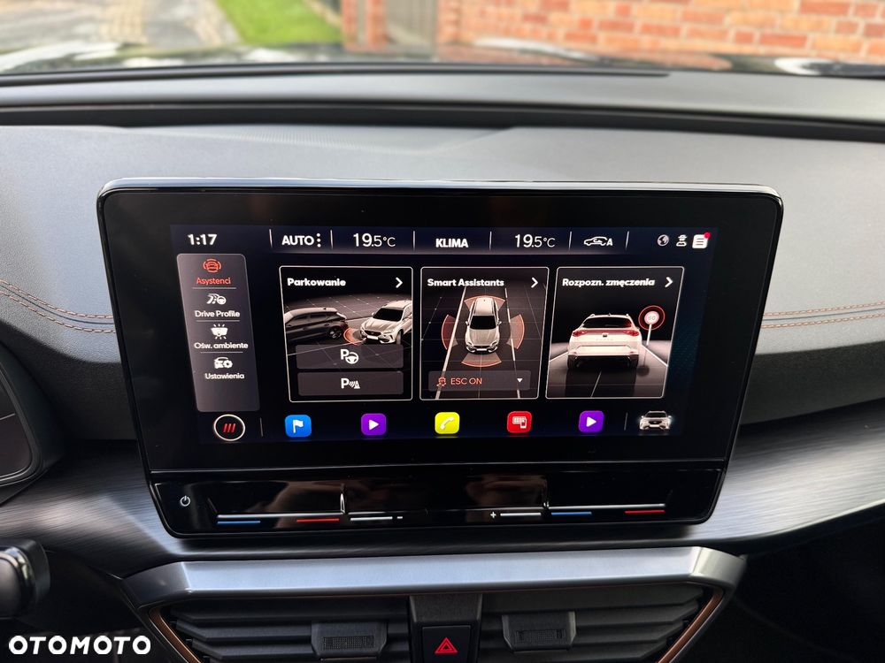 Cupra Formentor 1.5 TSI DSG - 8