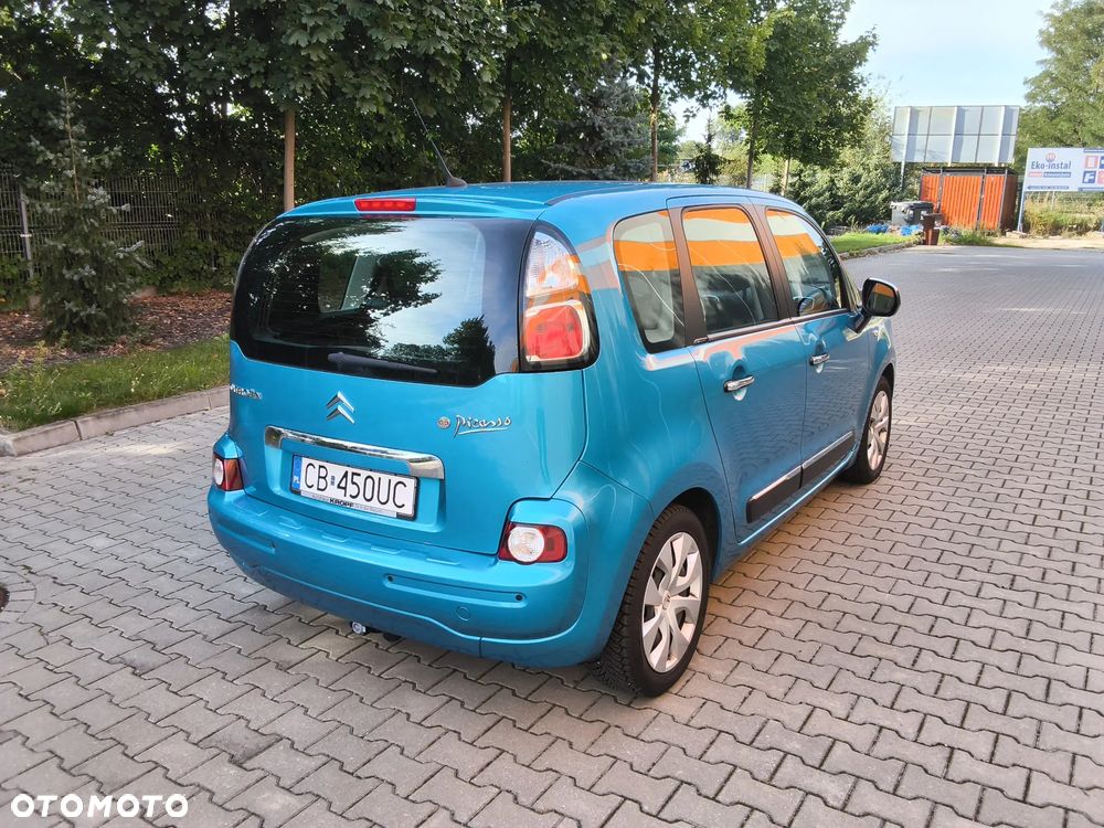 Citroën C3 Picasso 1.6i Exclusive - 3