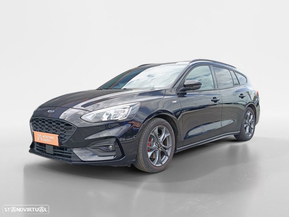 Ford Focus SW 1.5 TDCi EcoBlue ST-Line - 1