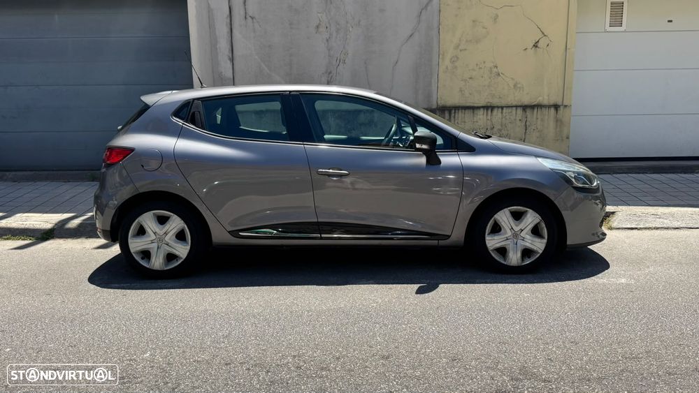 Renault Clio 0.9 TCE Dynamique S - 2