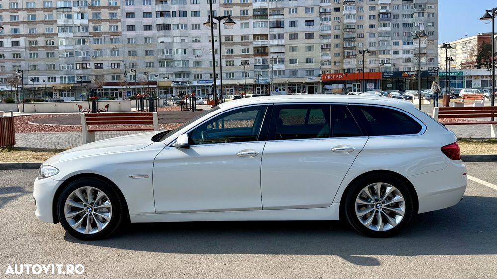 BMW Seria 5 530d xDrive Sport-Aut. Modern Line - 8