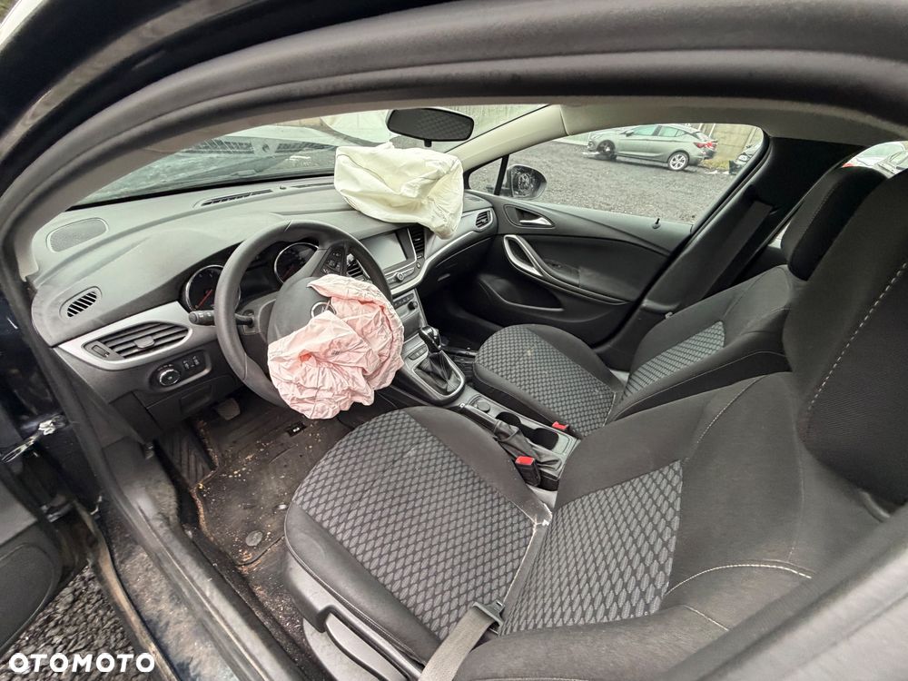 Opel Astra 1.4 Selection - 22