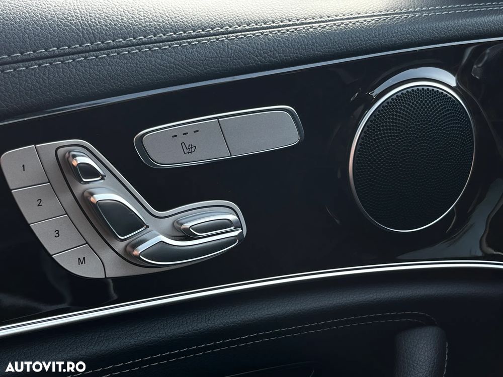 Mercedes-Benz E 300 9G-TRONIC - 21