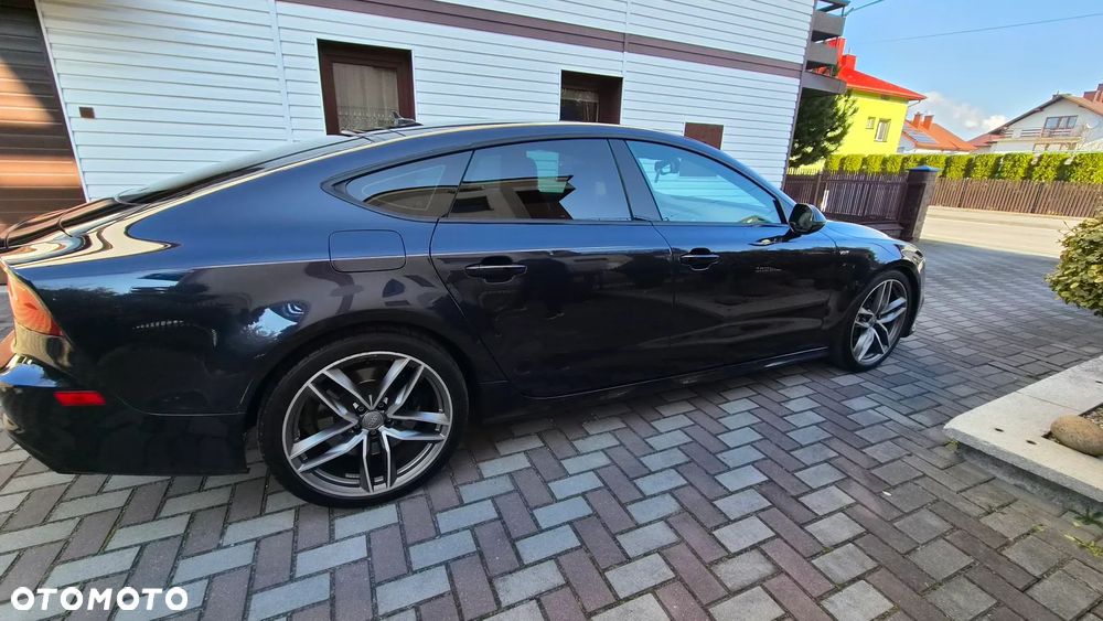 Audi S7 Sportback - 6