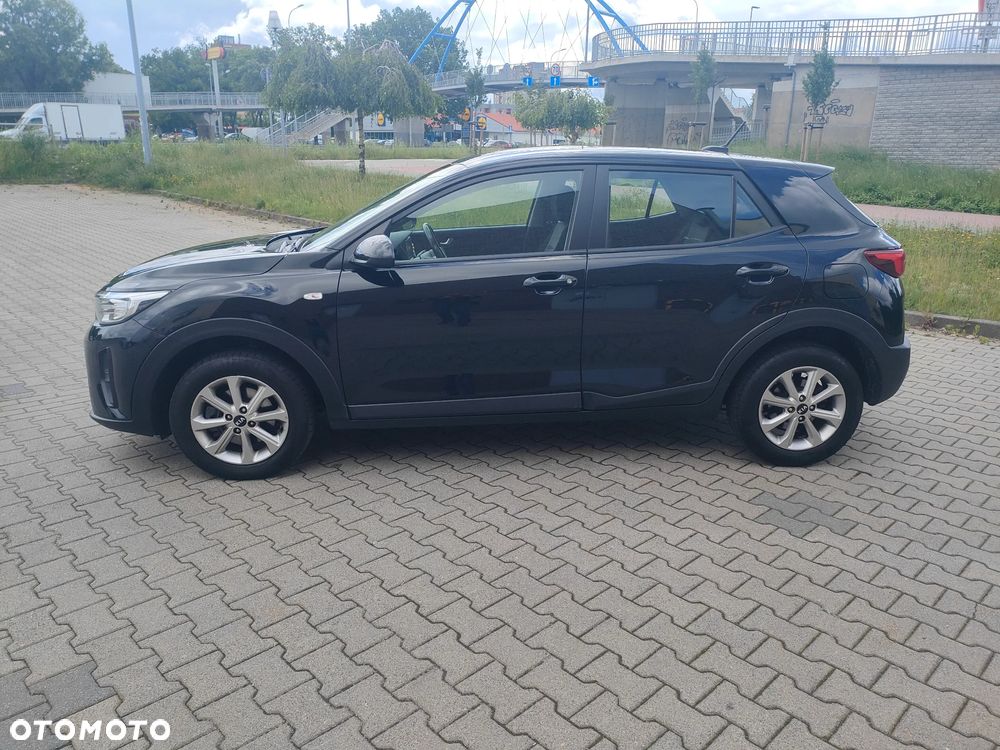 Kia Stonic 1.2 L - 3