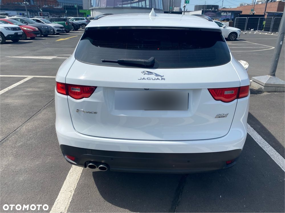 Jaguar F-Pace 2.0 i4D AWD Prestige - 10