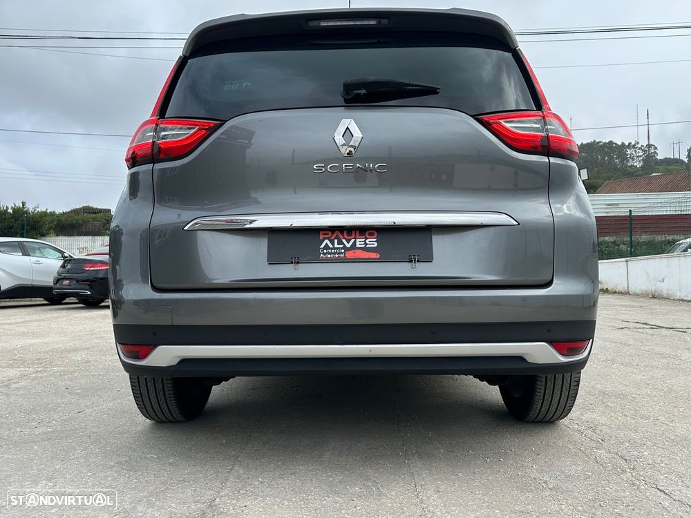 Renault Grand Scénic 1.5 dCi Bose Edition EDC - 7