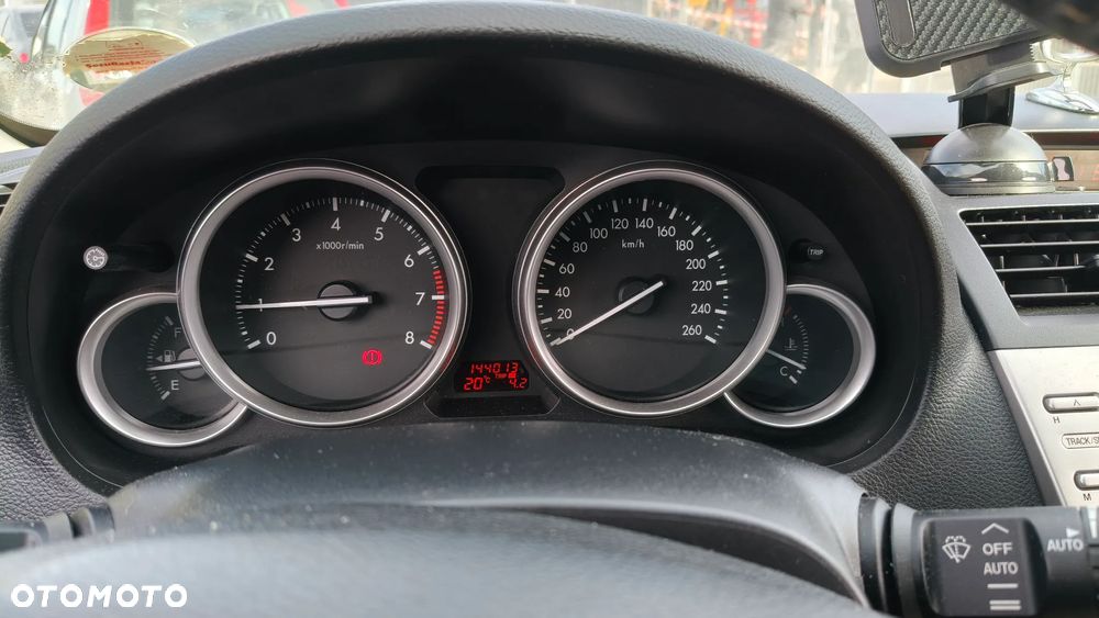 Mazda 6 2.0 Exclusive - 4