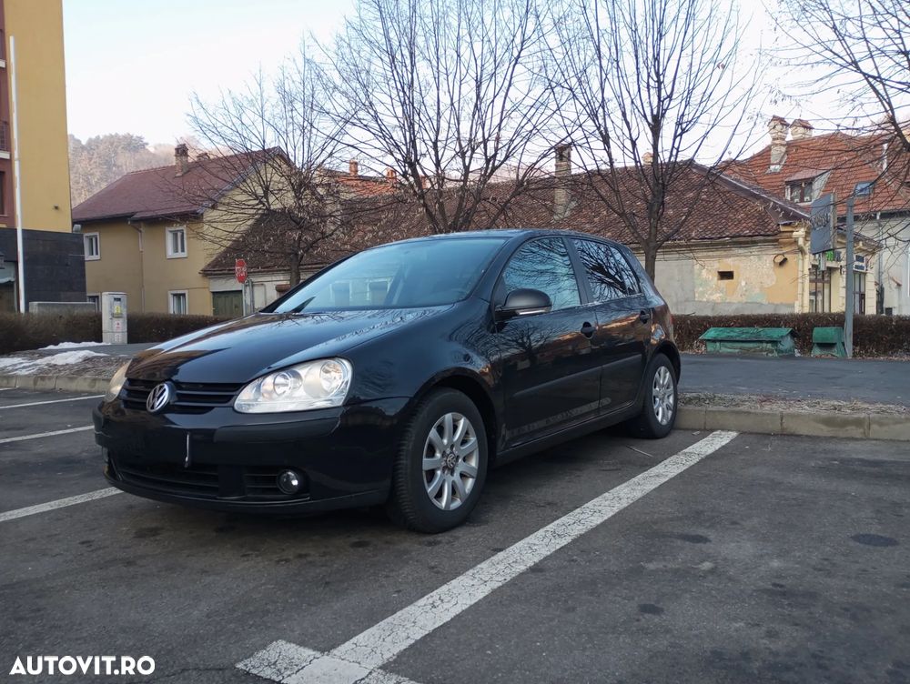 Volkswagen Golf 2.0 TDI Comfortline - 4