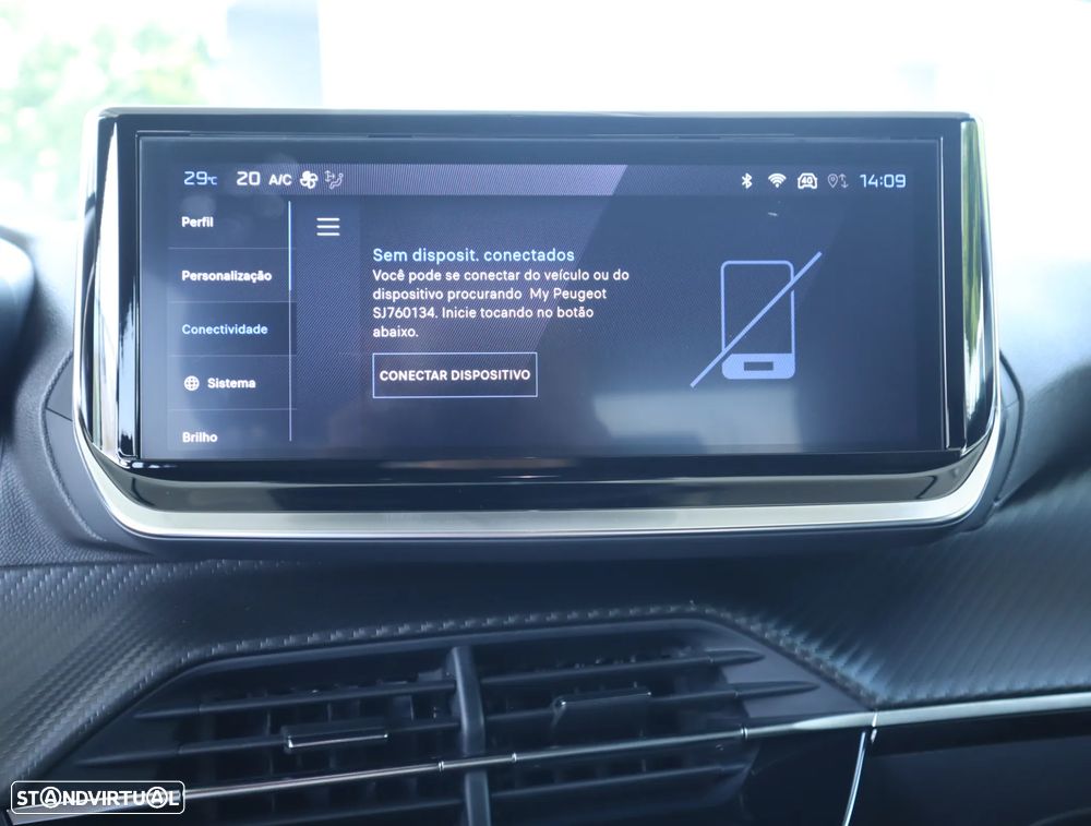 Peugeot 2008 1.2 Hybrid Allure e-DCS6 - 45