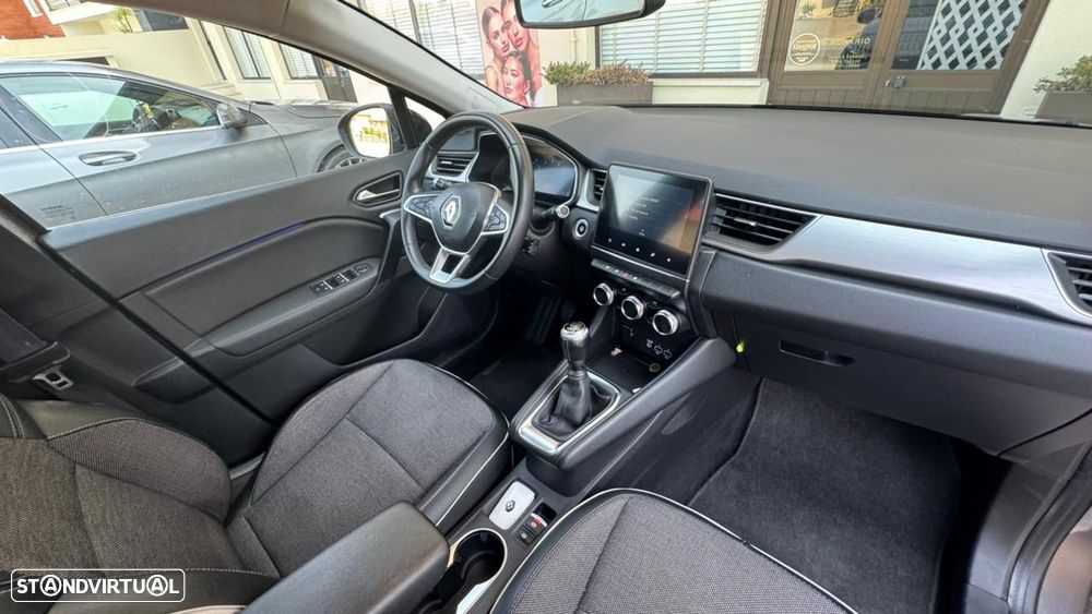Renault Captur 1.0 TCe Intens - 12