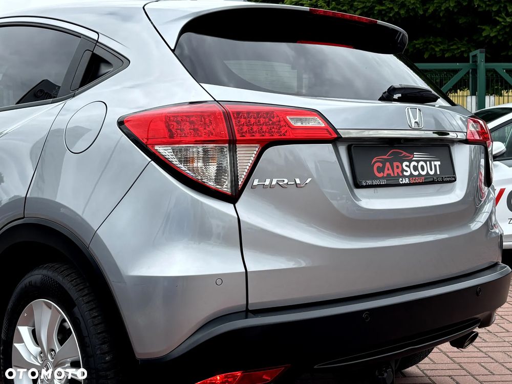 Honda HR-V 1.5 i-VTEC Elegance - 11
