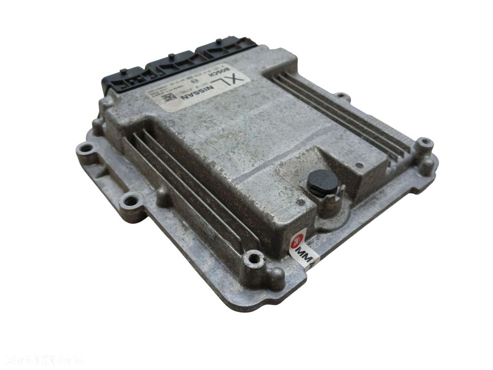 KOMPUTER STEROWNIK SILNIKA NISSAN QASHQAI J10 (2007-2009) 2.0 DCI 150KM 23710 JD78B, 0281014859 - 4