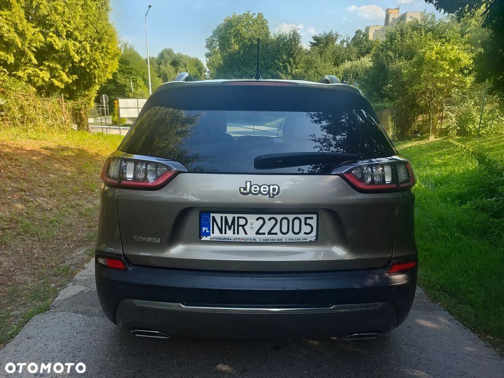 Jeep Cherokee 3.2 V6 Active Drive I Limited - 6