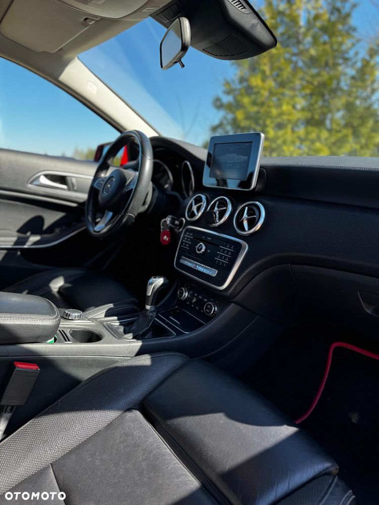 Mercedes-Benz Klasa A 180 AMG Line - 8