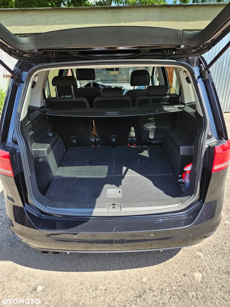 Volkswagen Touran 1.4 TSI BMT Comfortline - 13
