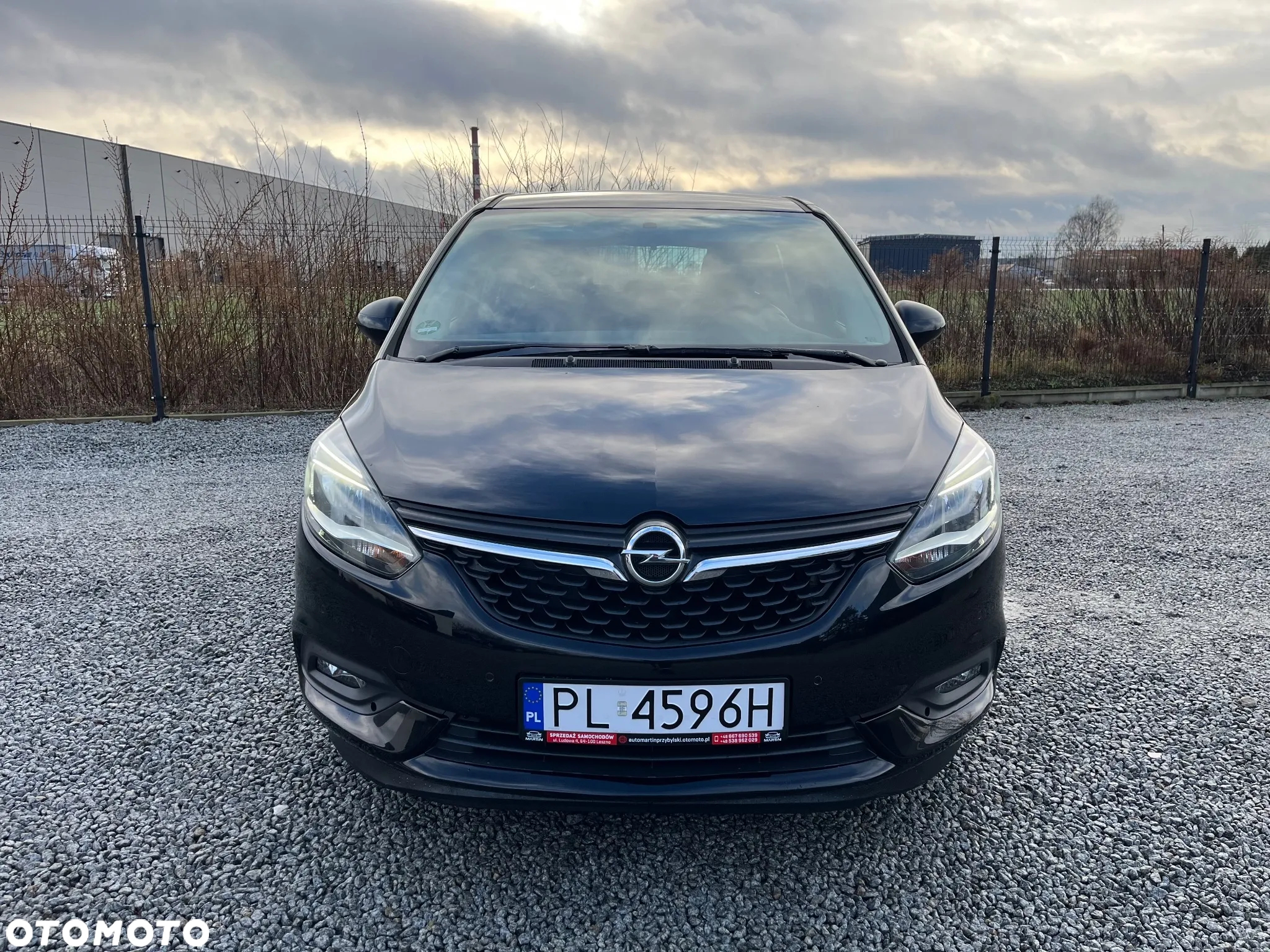 Opel Zafira 1.4 Turbo (ecoFLEX) Start/Stop Active - 17