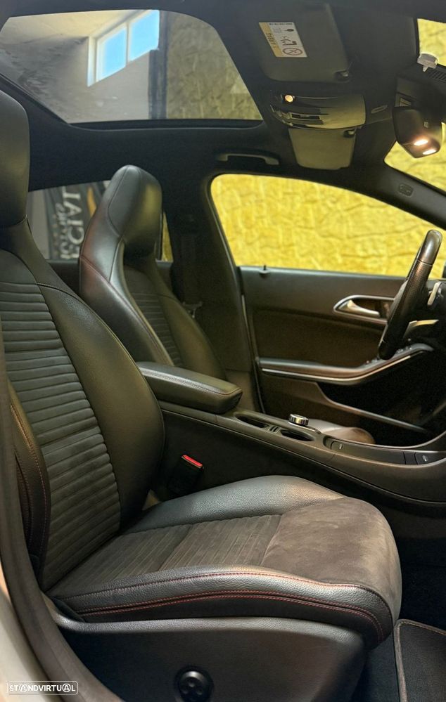 Mercedes-Benz CLA 220 d Shooting Brake AMG Line Aut. - 20