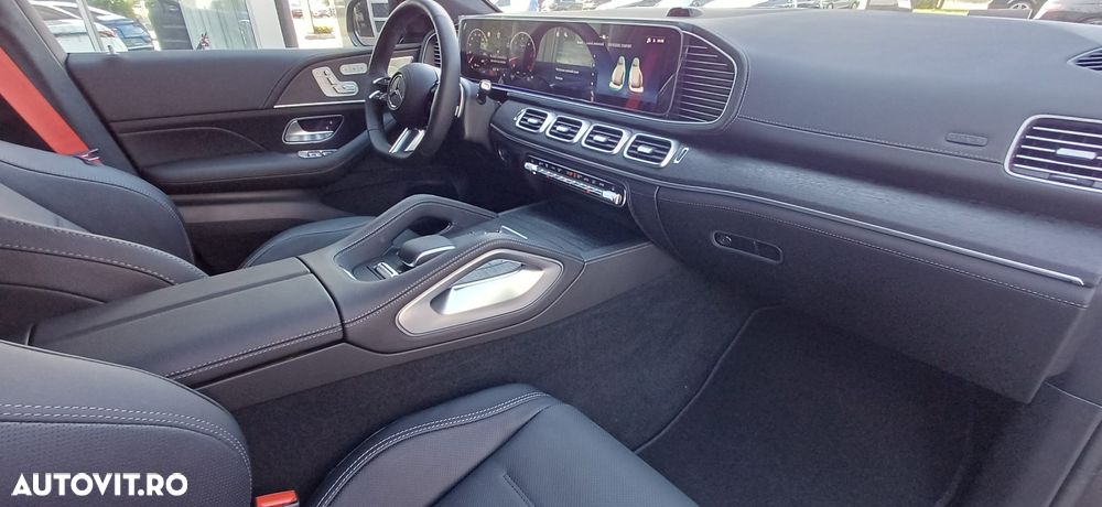 Mercedes-Benz GLE Coupe 450 d 4Matic 9G-TRONIC AMG Line Advanced Plus - 11