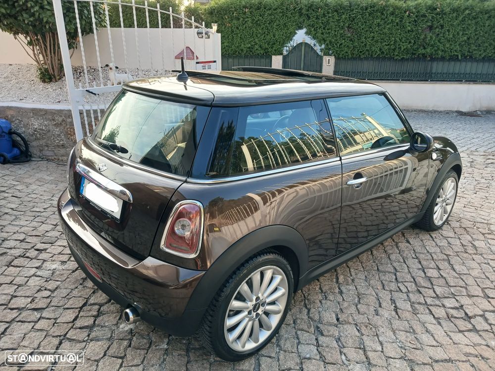MINI 3 Portas Cooper D 50 Mayfair - 15
