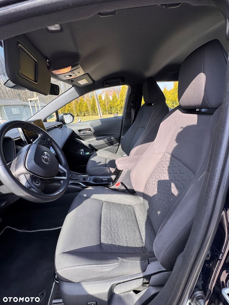 Toyota Corolla 1.8 Hybrid Comfort - 8